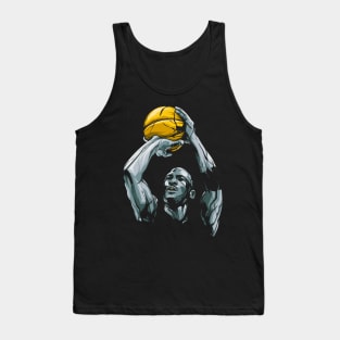 Michael Jordan Tank Top